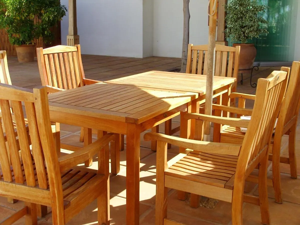Casa La Tahonilla Apartment Tias 0*,  Spain