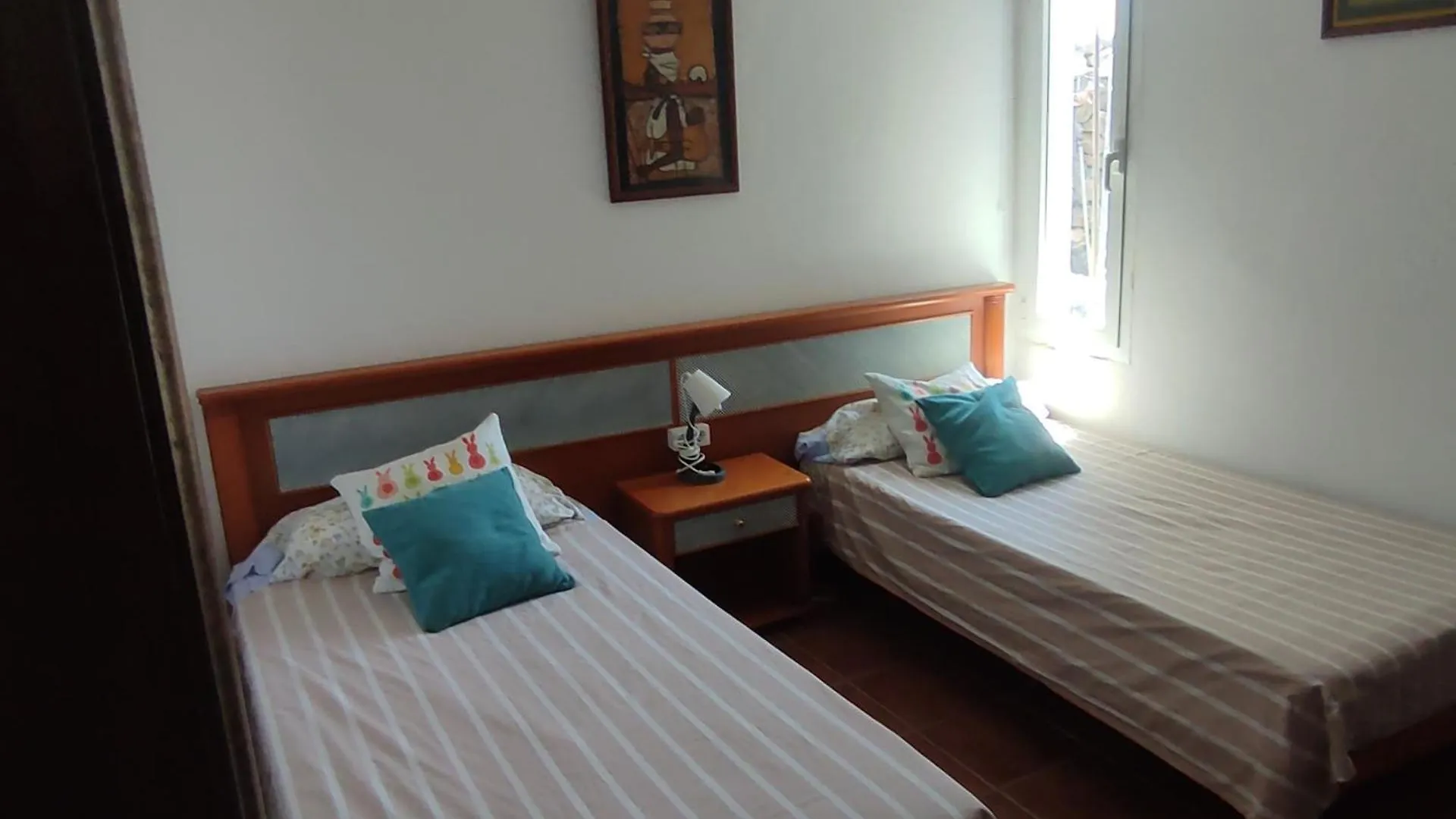 Casa La Tahonilla Apartment Tias