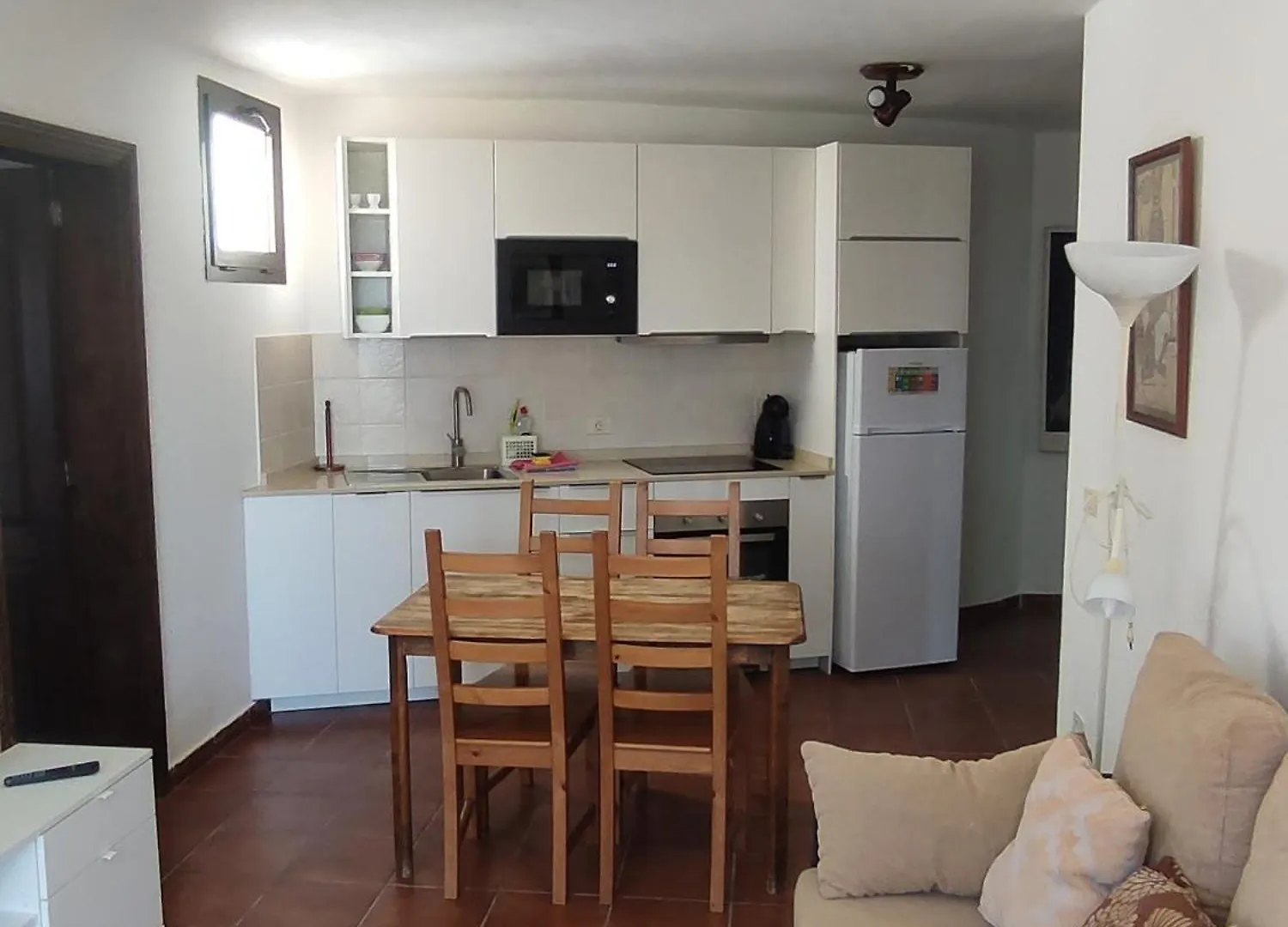 Casa La Tahonilla Apartment Tias Spain