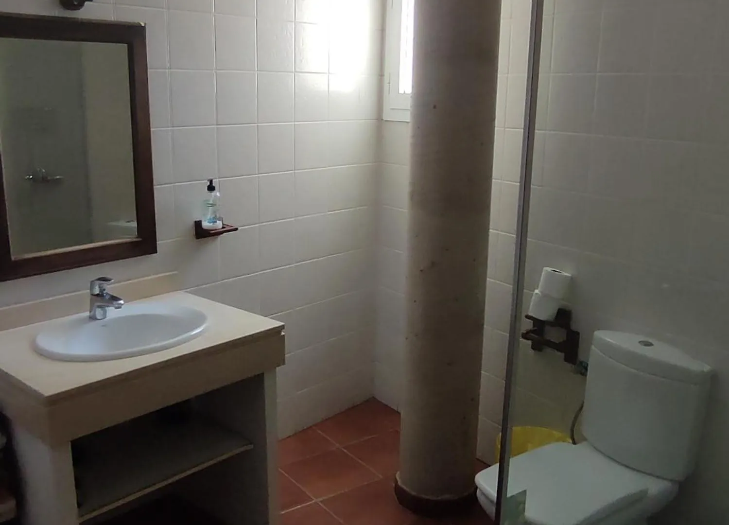 Casa La Tahonilla Apartment Tias