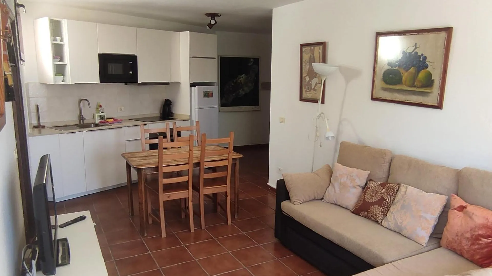 Casa La Tahonilla Apartment Tias Spain