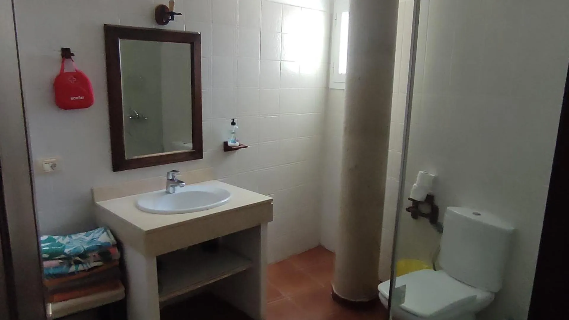 Casa La Tahonilla Apartment Tias