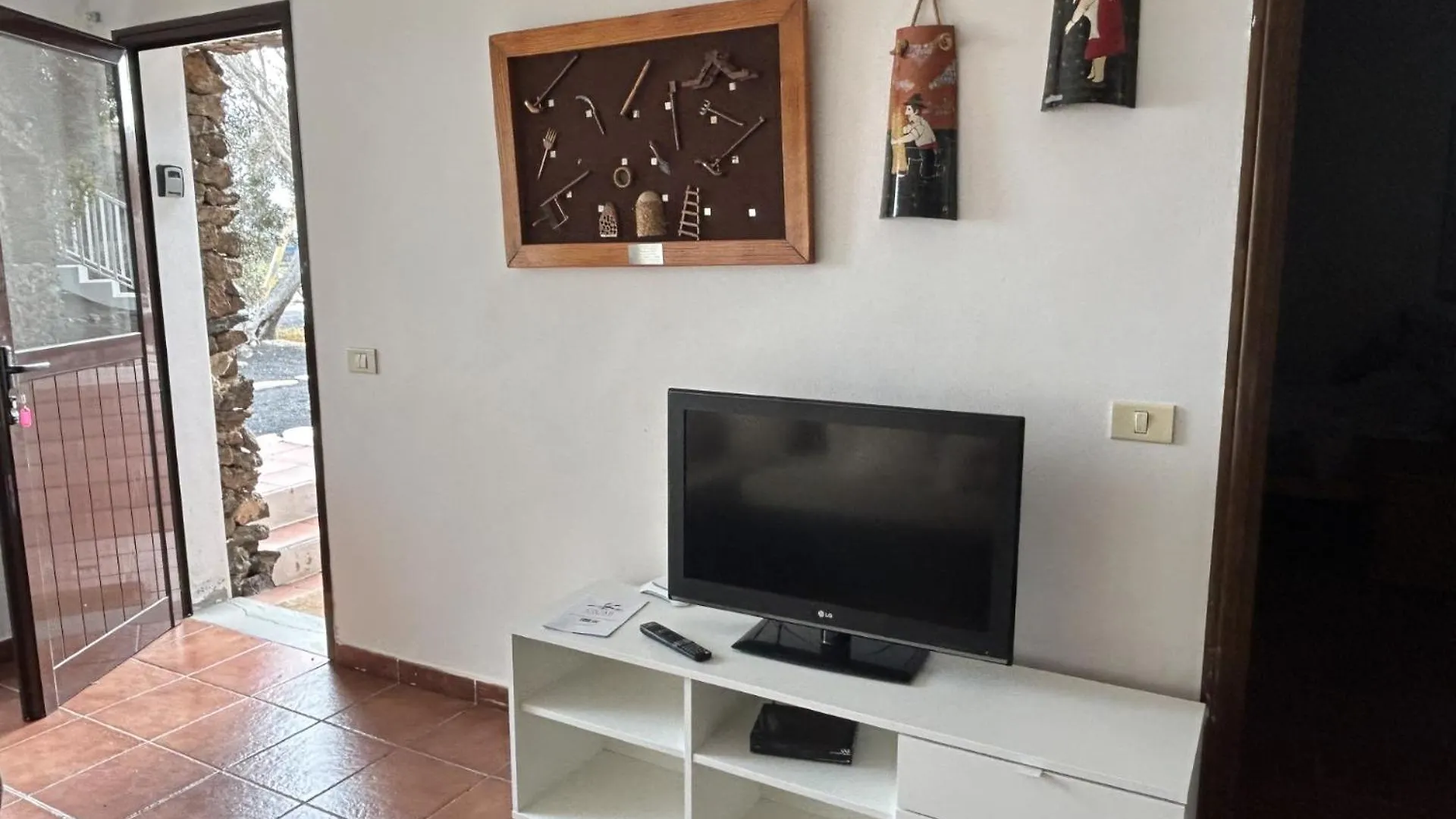 Casa La Tahonilla Apartment Tias